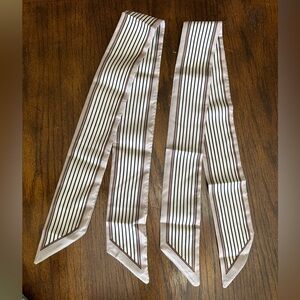 UNBRANDED TWILLY SCARF SET